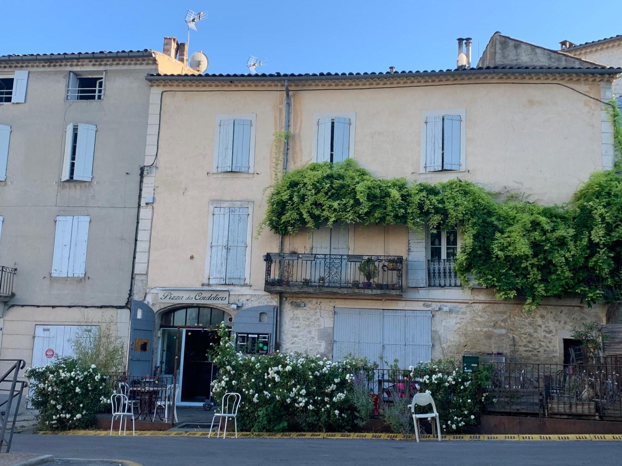 Cocon Au Coeur Du Village De 福卡尔基耶 外观 照片
