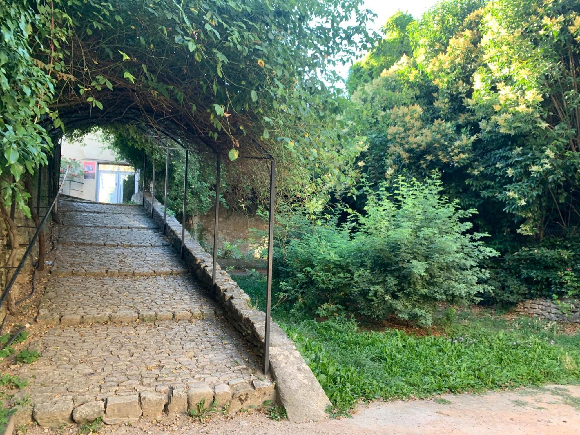 Cocon Au Coeur Du Village De 福卡尔基耶 外观 照片